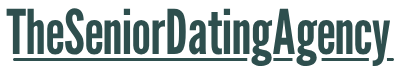The Senior Dating Agencys Logo